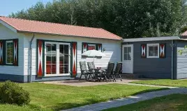 Mobil home du Camping de Oase Pays-Bas