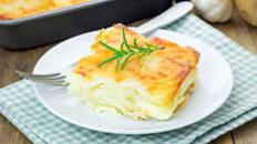 Le gratin dauphinois