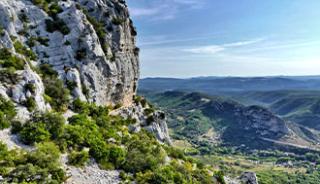 Balade dans les massifs