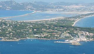 Hyères et la presqu’île de Giens