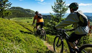 Randonnée ou vélo autour d'Annonay