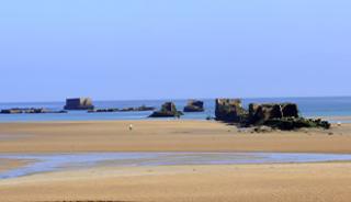 Faites le plein d’histoire sur les plages du débarquement