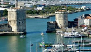 Visite de la Rochelle