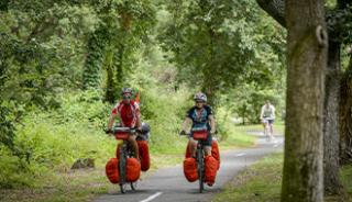 Découvrir Capbreton à vélo