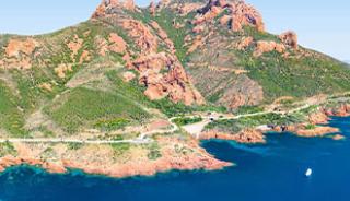 Le Massif de l’Esterel