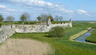 La citadelle de Brouage