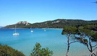 Les îles de Porquerolles