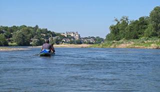 Une balade en canoë