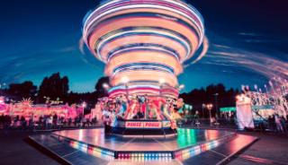 Le Luna Park de la Palmyre