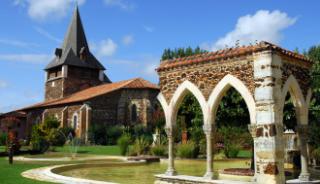 Un village au riche patrimoine : Pontenx-les-Forges