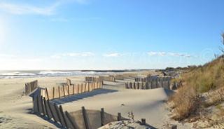 Une journée plage