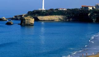 Farniente à Biarritz