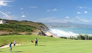 Le Golf de Biarritz