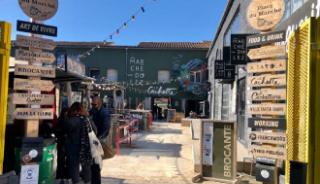 Le Marché du Lez à Montpellier