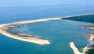 Les activités de la plage de la Palmyre