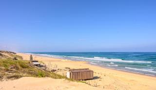 La plage de Lespecier