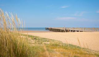 Les plages de Saint-Jean-de-Monts