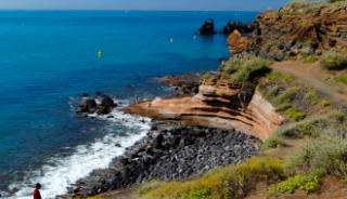 La Plage des Falaises