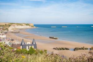 Les plages de Normandie