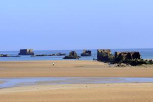 Les plages du Débarquement