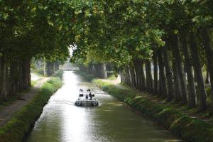 Le canal du Midi