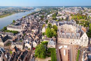 La ville de Blois