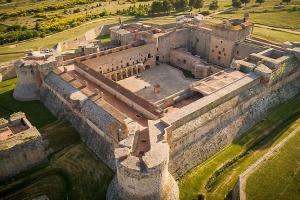 La forteresse de Salses