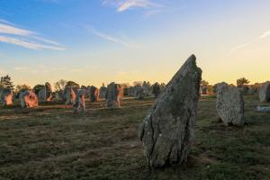 Les alignements de Carnac