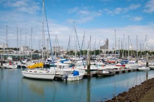 Le port de Royan