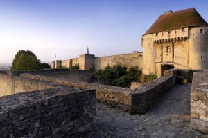 Visiter le château de Caen