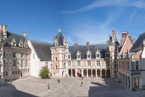 Le Château Royal de Blois