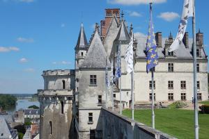 Le château d’Amboise