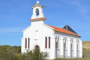 La chapelle Sainte-Thérèse à Labenne