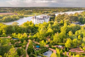 Le domaine de Chaumont-sur-Loire et ses jardins