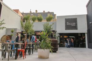 Les Halles Vauban