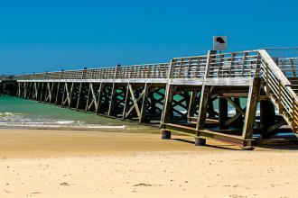 Découvrez les plus belles plages de Saint-Jean-de-Monts