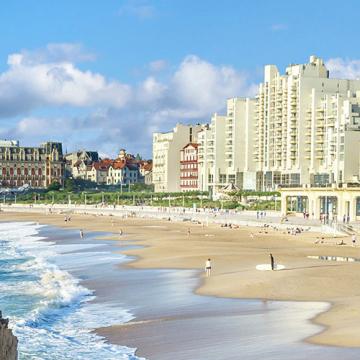 Que faire à Biarritz