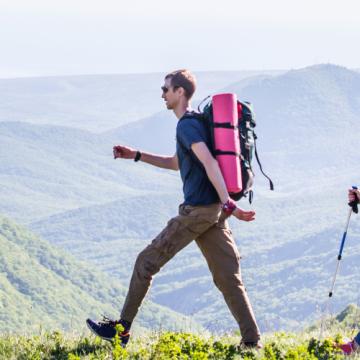 Les plus belles randonnées pendant votre séjour en camping