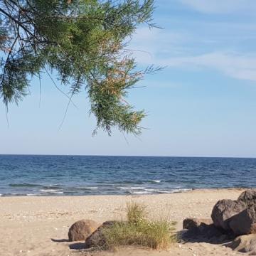 Les plages du Cap d'Agde