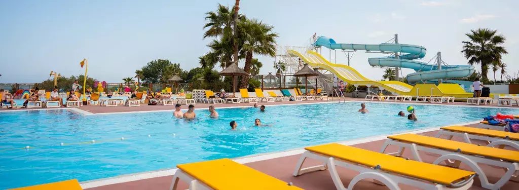 Lac des rêves infrastructure