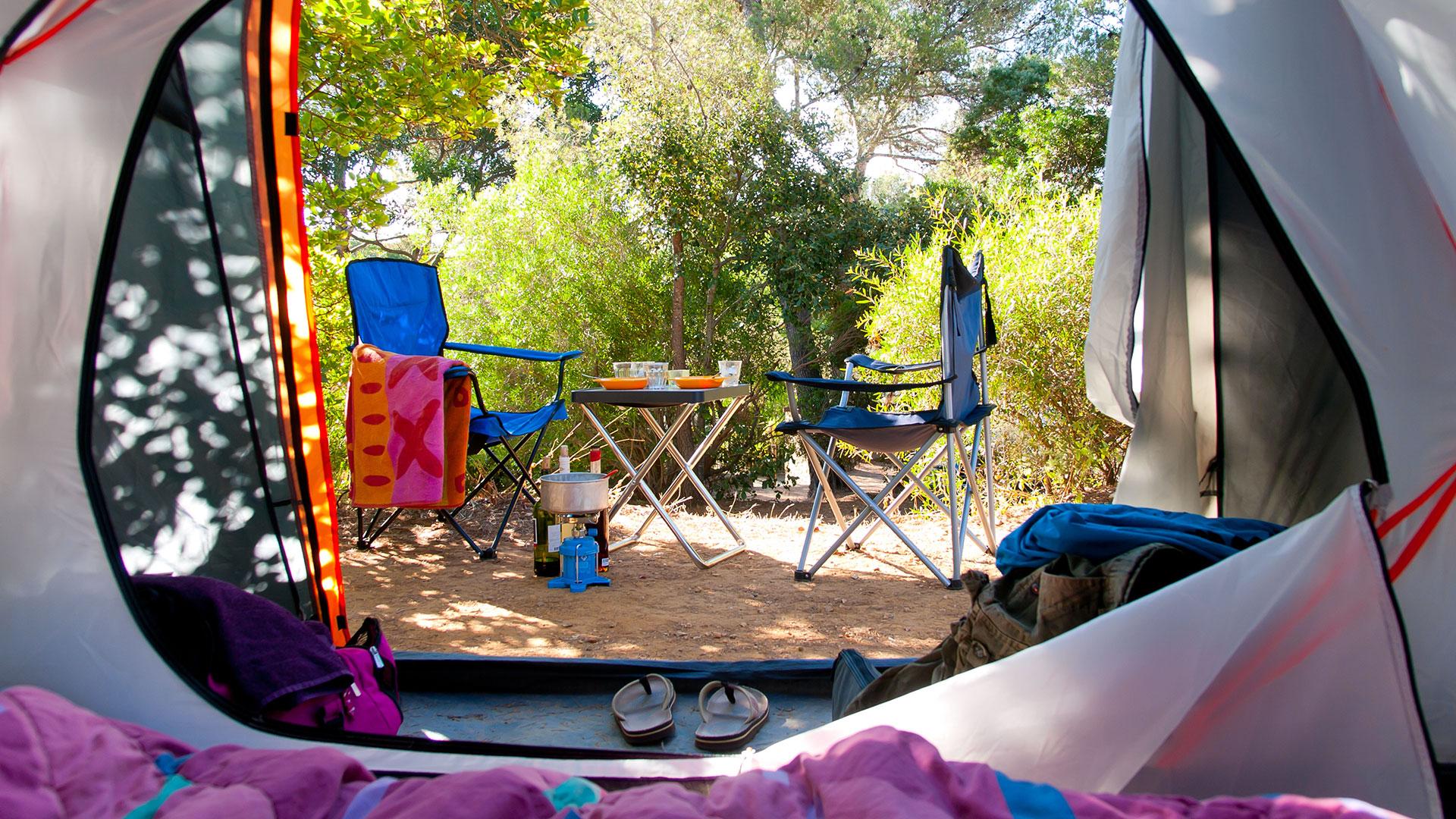 Emplacement de camping Siblu